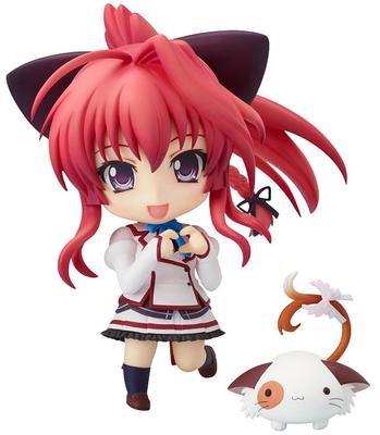 Mashiroiro Symfonia Nendoroid Sanagi Inui malowana jako ruchoma (figurka ABS&PVC bez skali)