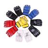 Longchan gepolsterte Sanda Boxhandschuhe