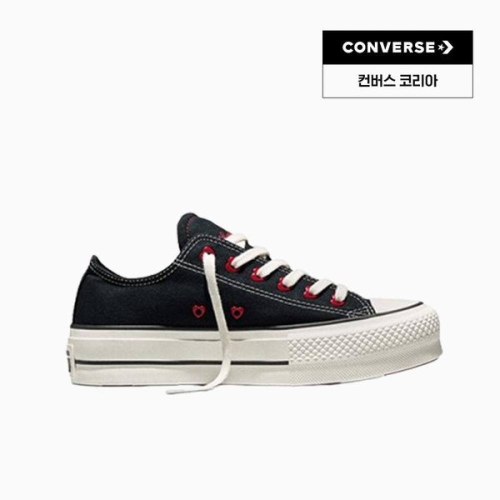 

Converse All Star Lift Hearts Black A19059c 230
