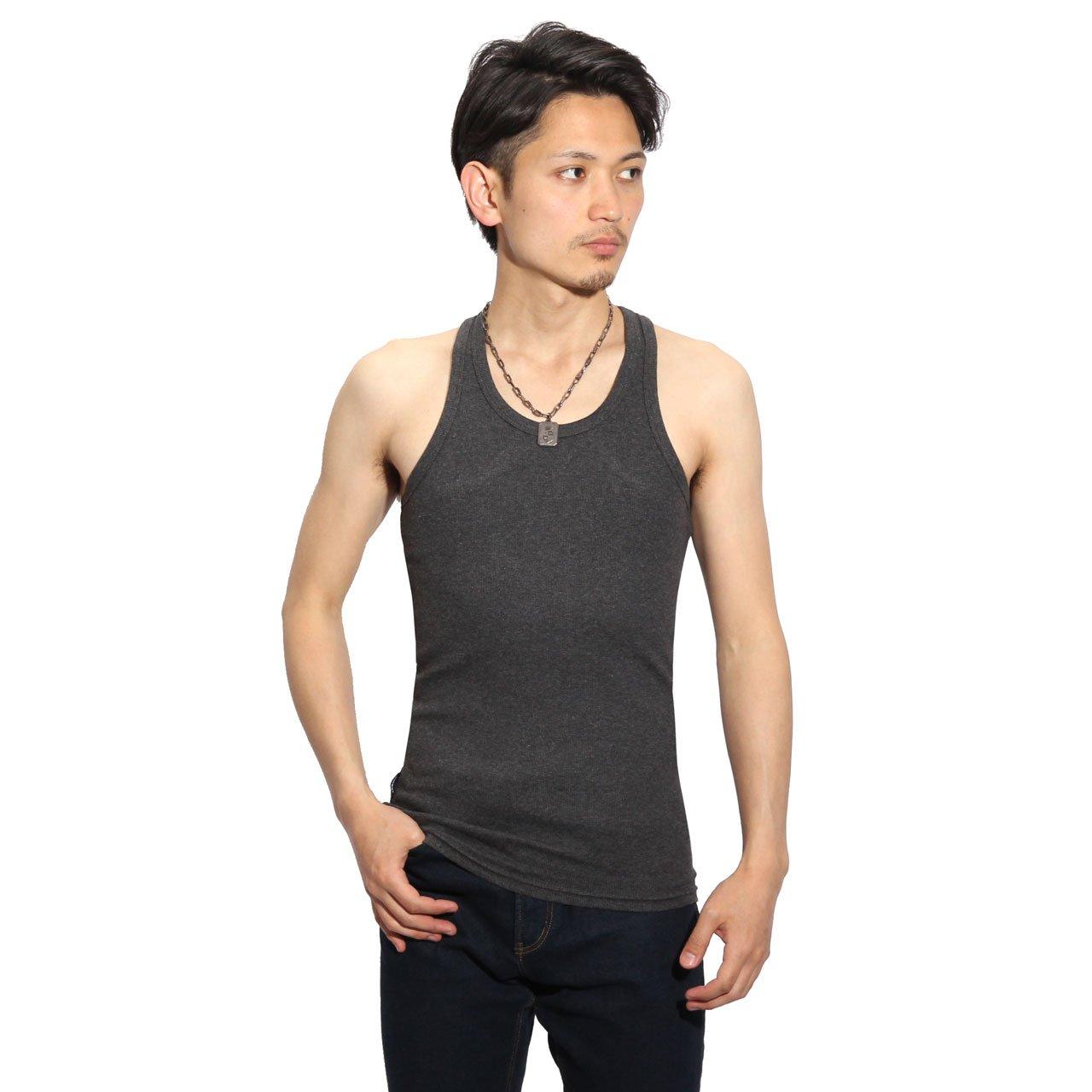 Avirex Почтовый заказ Повседневная майка Угольный верх, Средний, (19)