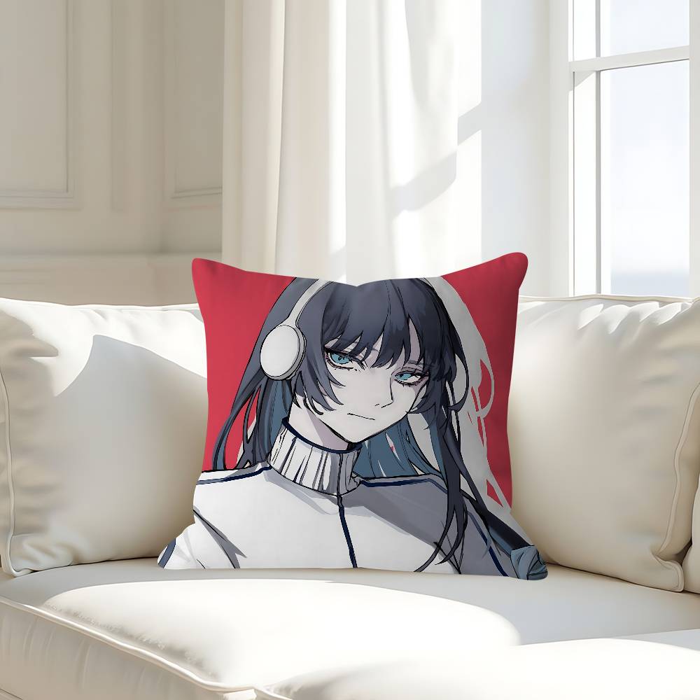 Singer A-Ado Kissenbezug Abnehmbarer Waschbarer Kissenbezug – Ganzjahresweichleinen