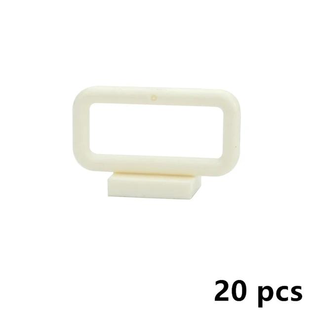 DO IT YOURSELF Assembles Particles 6140 2486 6187 Technical MOC Parts Rails Stair Fence Guardrail Panel Barrier Ladder City Construction Bricks