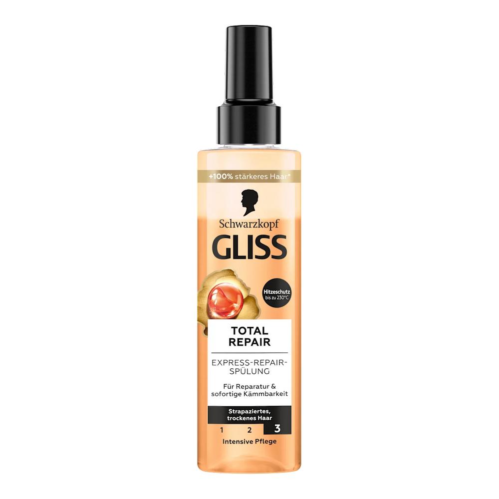 Schwarzkopf Gliss Balsamo Riparatore Totale Express 200ml