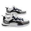 Men's Shoes Summer New Mesh Breathable Sports Casual Running Teen Dad Versatile Shoes