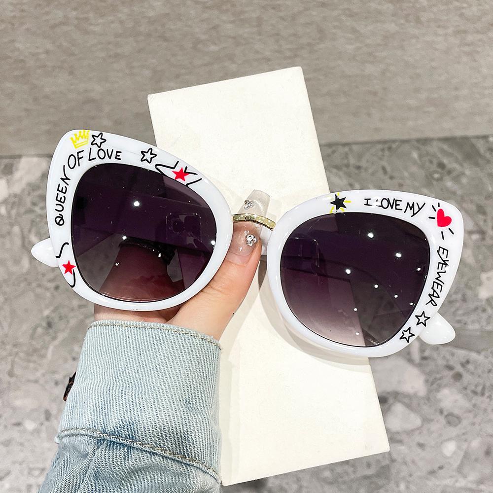 

Модные квадратные солнцезащитные очки «кошачий глаз» оверсайз для женщин и мужчин, трендовые очки с большими оправами в стиле панк, солнцезащитные очки, летние дорожные пляжные аксессуары, реквизит Other