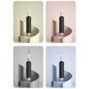 Reverse Folding UV Umbrellas Reflective Stripe Rain Umbrella Automatic Umbrella  Storm Resistant