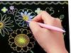 Gakken Girls Craft Drawing Art 6 and A750680 (Ages Up)