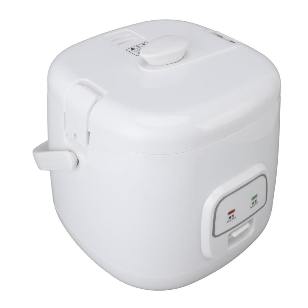 2L Car Rice Cooker Multifunctional Efficient Quick Cooking Prevents Stick Travel Rice Cooker with