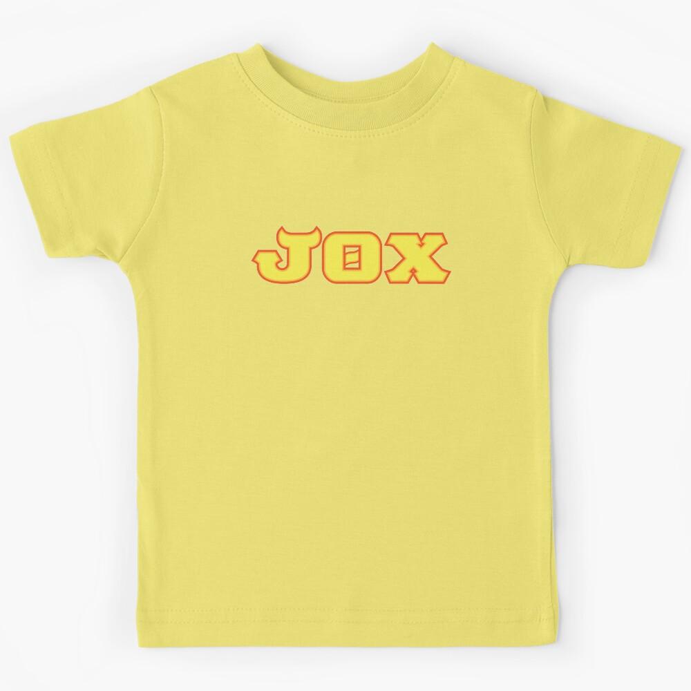 Jaws Theta Chi (Monsters U) Kids T-Shirt 150