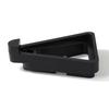 Flower pot bottom pad root breathable flower pot tray chassis Raise flower pot foot pad Movable bottom bracket Triangle bracket