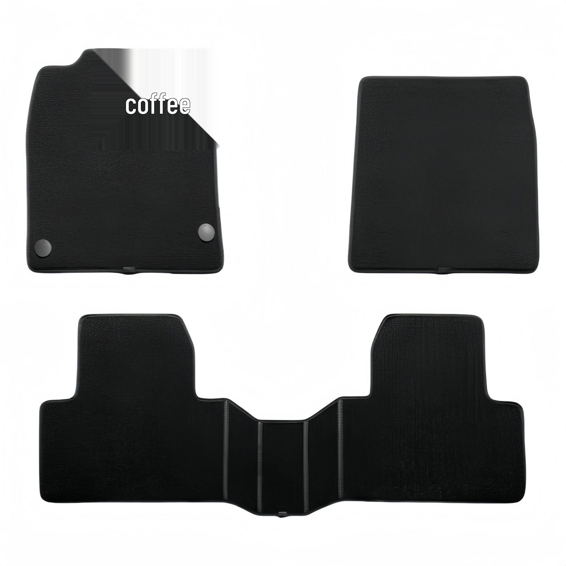 

Коврик из ТПЭ для пола/багажника для Civic/Integra 10-го/11-го поколения 2016+