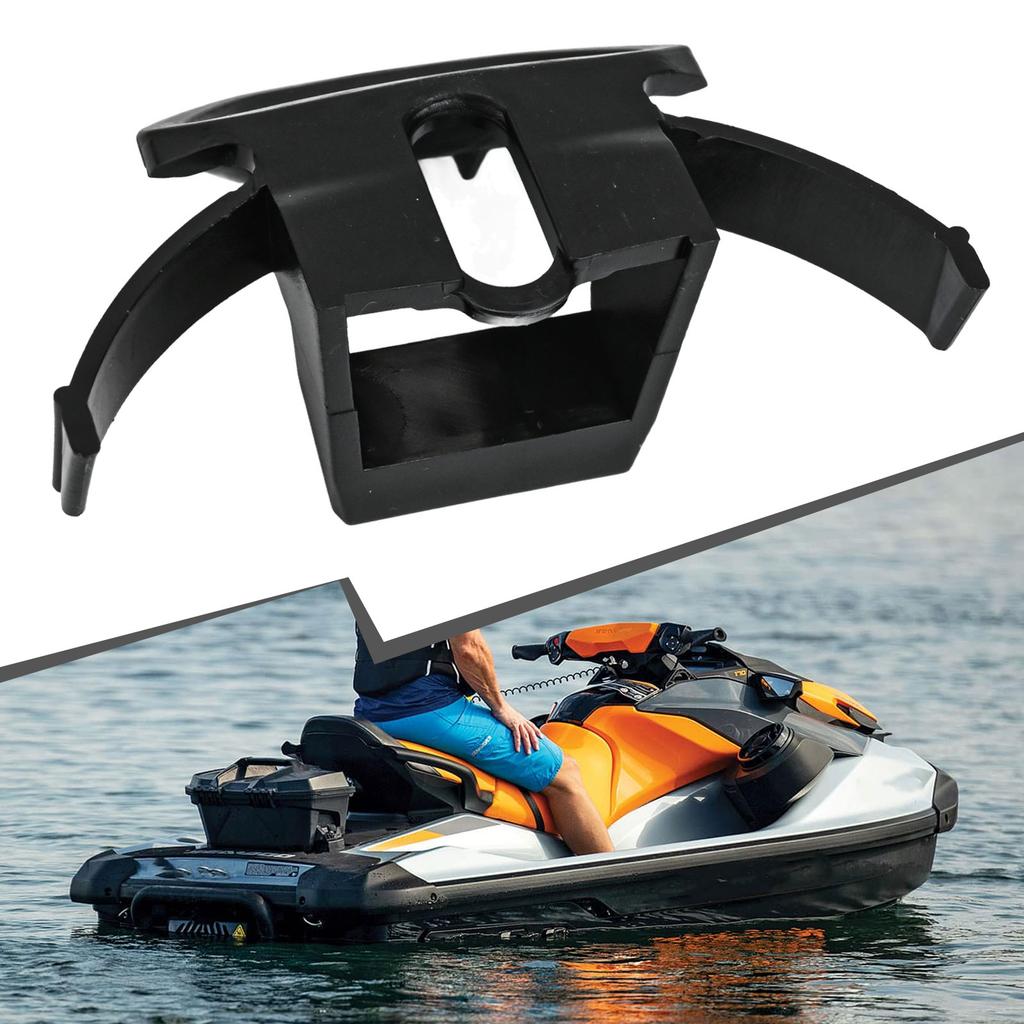 Fitment Type: Direct Replacement Material: Plastic Part Name: Glove Box Latch