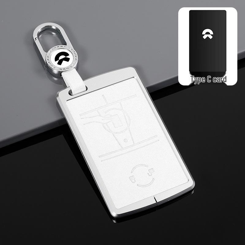 NIO ES6/ET5/ES8/EC6/ET7 2023-2024 Metal Key Cover