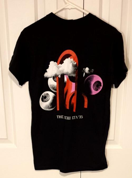 

EMPIRE OF THE SUN 2023 Australian Tour Band Tee TShirt Colour Black Size Small Unisex T-Shirt S