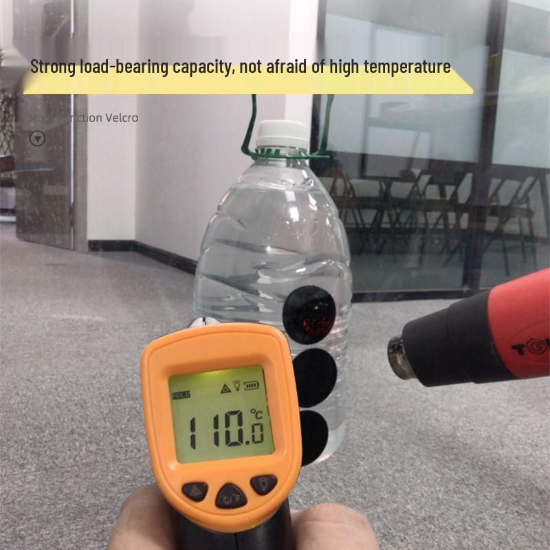 High-Viscosity Anti-Slip Car Floor Mat Adhesive Tape - Temperature Resistant & No-Trace Self-Adhesive.