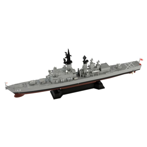 Pit Road 1/700 Skywave Series Japan Maritime Self-Defense Force Destroyer DDG-168 Tachikaze Plastic Model J101