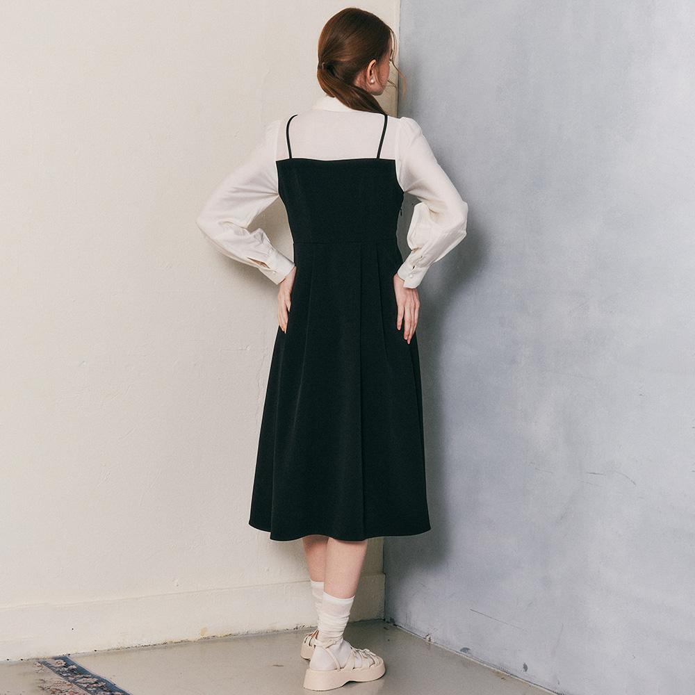 Wednesday Delight Wd_Hepburn Shirt Dress