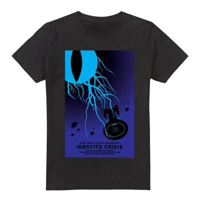 Tricou pentru bărbați Generația următoare Sezonul 4 Episodul 18