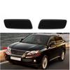 Car Headlight Washer Cover Pair for Lexus RX270 RX350 RX450H
