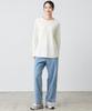 LL Bean Unshrunkable Mini Waffle Long Sleeve Crew US Fit Natural 1000002500 Women's Tee, Neck, Petite, XS, Tan,