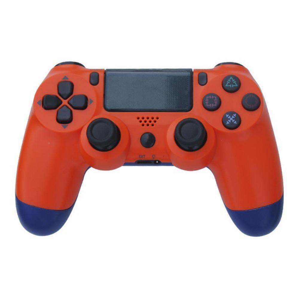 Wireless Gamepad P4 Wired Gamepad with Vibration Six-axis Function Gamepad