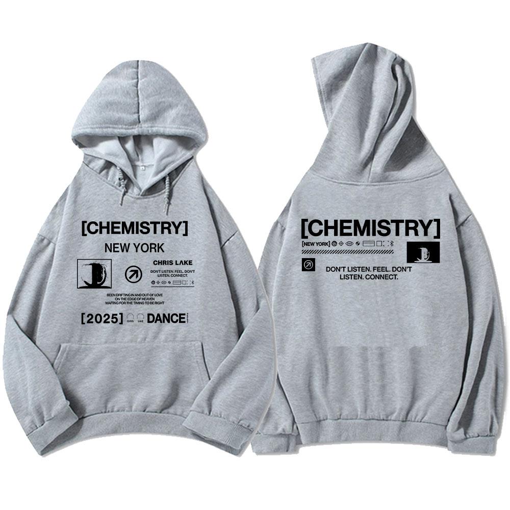 

ТОЛСТОВКА NEW YORK DANCE С ПРИНТОМ Певца Криса Лейка Флисовые Толстовки с Длинным Рукавом Пуловеры Мужская Женская Одежда с Капюшоном 3XL