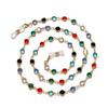 Beads Chain Hanging Chain Anti-lost Spectacle Cord Sunglasses Chains Mask Chain Metal Glasses Chain