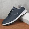 Men Shoes Sneakers Trend Casual Breathable Leisure Male Sneakers Non-Slip Footwear Vulcanized Walking Shoes Simple Mens Shoes