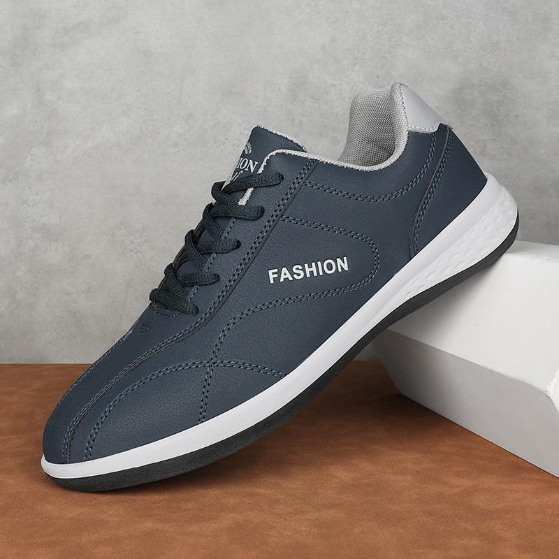 

Мужская обувь Кроссовки Тренд Повседневные Дышащие Досуг Мужские Кроссовки Нескользящая Обувь Вулканизированные Туфли для Ходьбы Простая мужская обувь 39