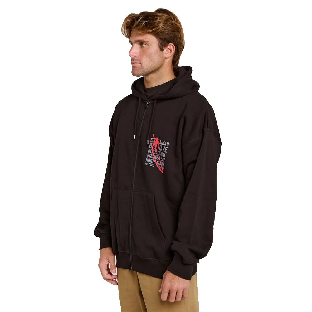 Rip Curl Eddie Would Go Zip-Up Hoodie