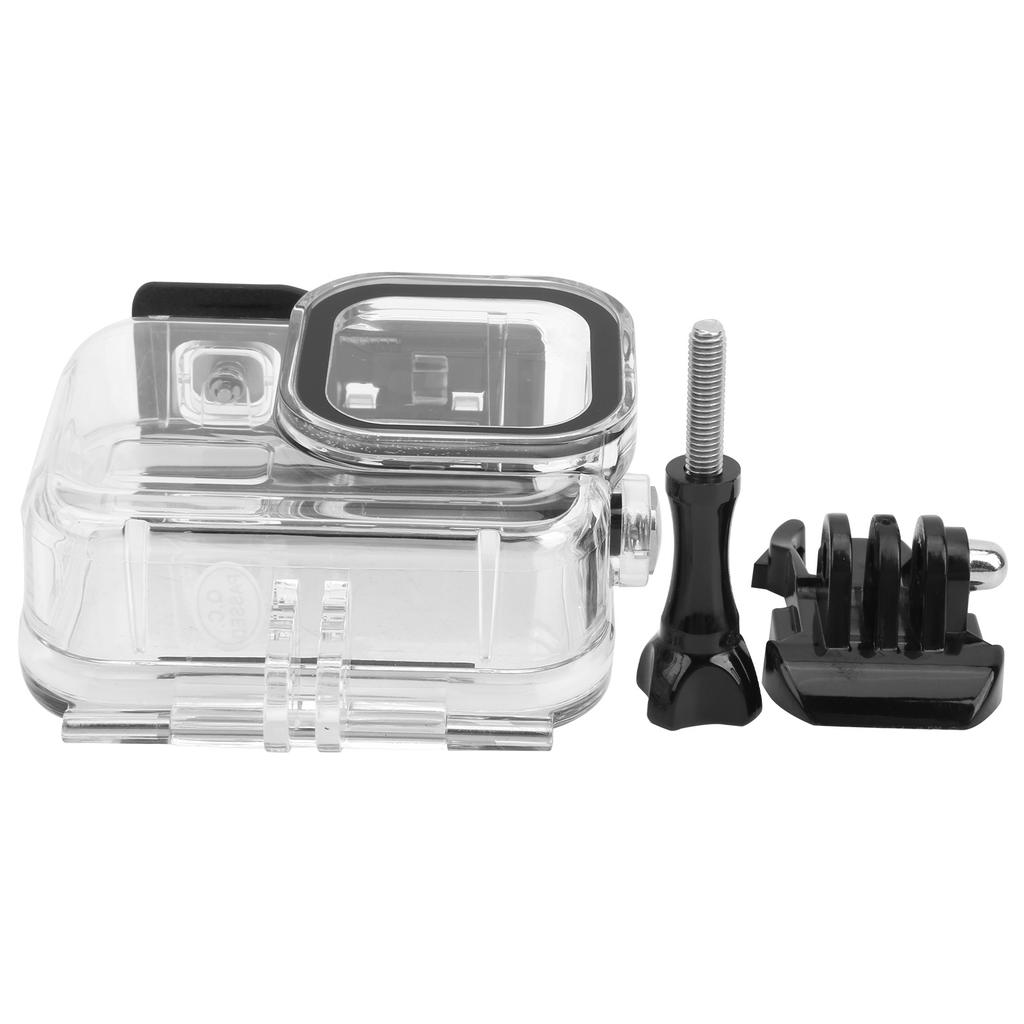 60M Wasserdichte Kamera Tauchgehäuse Abdeckung Schutzgehäuse Abdeckung Schale für Gopro Hero8