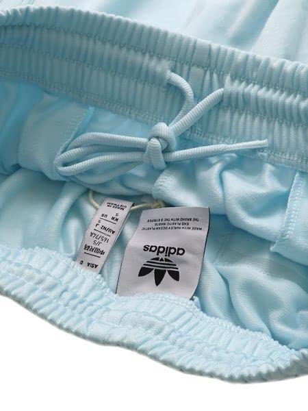 Adidas Originals Firebird Track Jersey Long Size 2XO Almost Blue Pants, Pants, (Waist 91-97cm), HL9346,