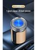 Buick-Compatible Car Ashtray for Regal, LaCrosse, Excelle, Encore, Verano, GL8, GX, Envision, and GL6.