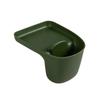 Easy Install Suction Cup Sink Shelf Lightweight Punch Free Drain Basket Multi-Purpose Hanging Soap Stand Sink