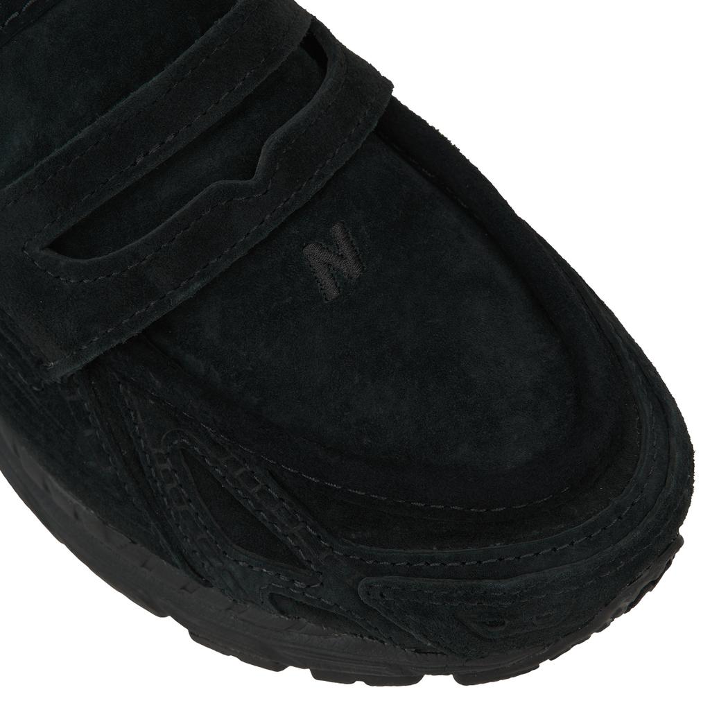 New Balance 1906L Schwarzes Wildleder Unisex Sneaker U1906LNT