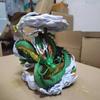 Dragon Ball MX: Shenron & Kid Goku with Karin Tower Figure Model Ornament Statue.
