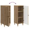 Sideboard Artisan Oak 33 x 34.5 x 90 cm Particleboard