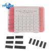 30pcs/box Logic IC Integrated Circuit 74HC Series Assortment Kit 74HC595 74HC573 74HC393 74HC00 74HC30 DIP Register Chip Driver