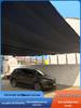 Black Double-Layer Sunshade Net: Thickened, Encrypted, Heat-Insulating Sun Protection for Courtyard and Balcony