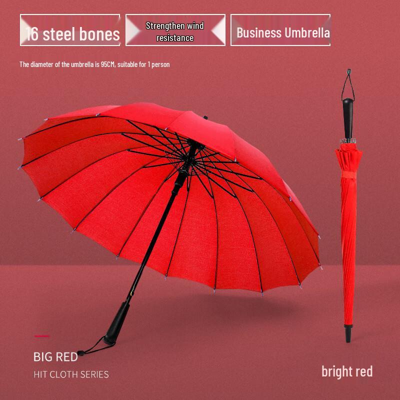 Lion Search Automatic Long Handle Umbrella