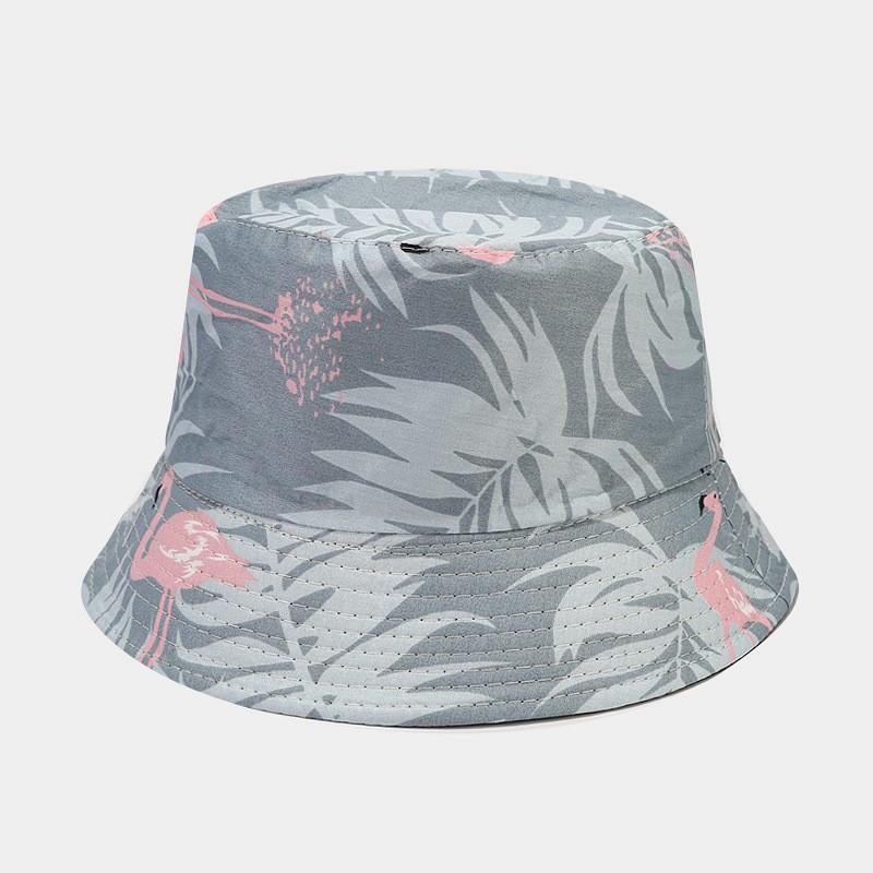 Cotton Summer Fisherman Hat For Women With Wide Brim Sun Protection And Foldable Design