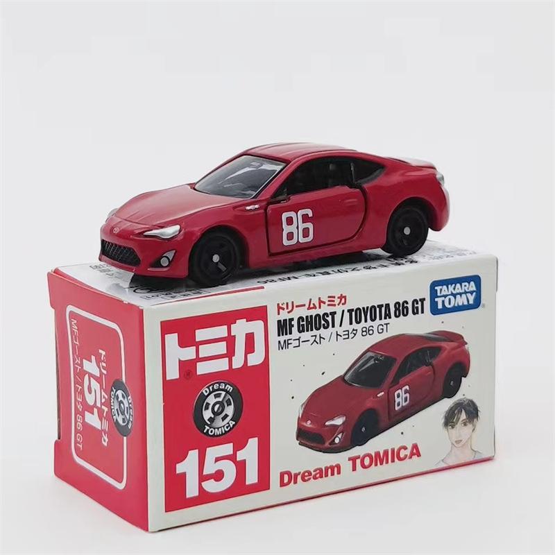 TOMY GTR R34 R32 R33 R35 GTR50 Skylin Alloy Car Diecasts & Toy Vehicles Car Model Miniature Scale Model Car For Children