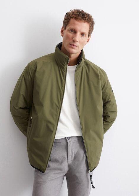 

Демисезонная куртка Marc O Polo Wendejacke regular (428083270364) (428083270364-478) asher green S