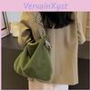 Autumnwinter Shoulder Corduroy Womens Bag Casual Simple Large Capacity Totes Bag Casual Commuting Female Messenger Bags