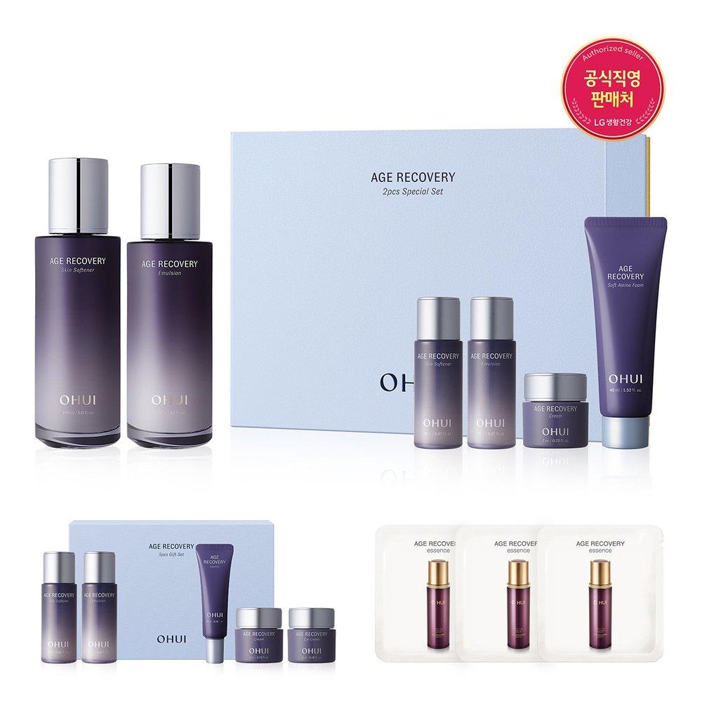 

Age Recovery 2 Type Special Set 150ml, 140ml