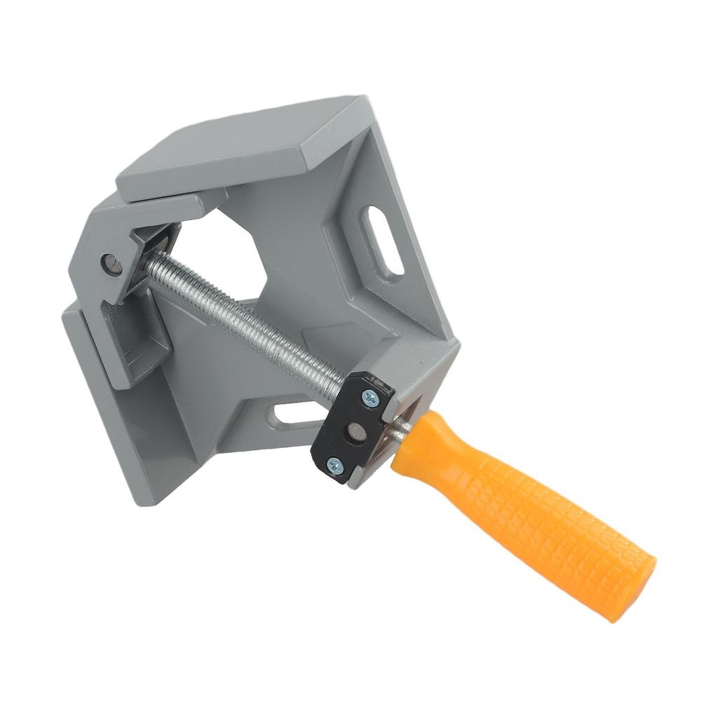 90° Right Angle Clamps Corner Clamp Tools for Carpenter Welding Wood-working