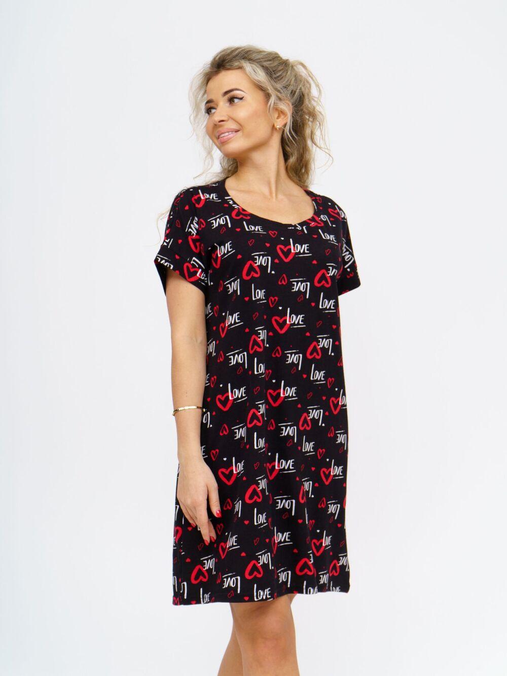 Sexy one-piece nightdress summer thin breathable suspender dress new milk silk pajamas women S чёрный