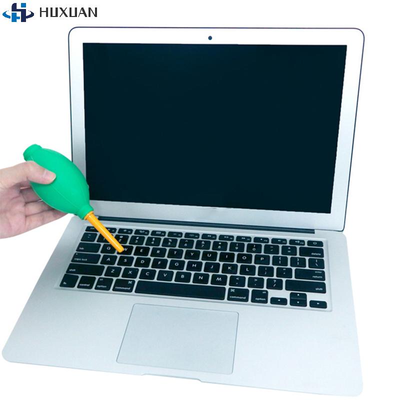 Mini Pump Cleaner for Camera Lens Cleaning Blowing Super Strong Air Dust Blower Mobile Phone Tablet Circuits Clean Repair Tool