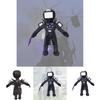 Skibidi Toilet Plush Toy Game Doll Boy Student Unique Home Decoration Gift