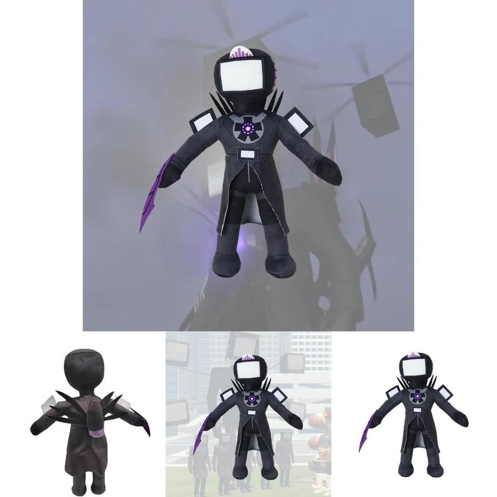 Skibidi Toilet Plush Toy Game Doll Boy Student Unique Home Decoration Gift